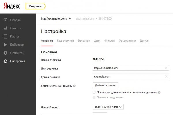 Гидра в даркнете